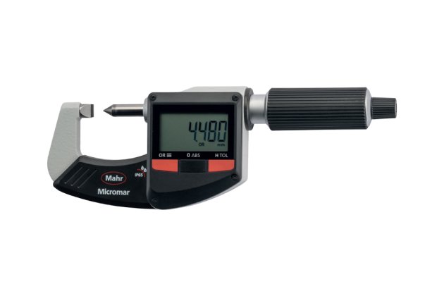 Panme điện tử đo nếp gấp Mahr Micromar 40 EWR-K 4157040