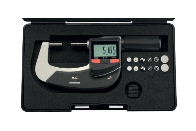 Panme điện tử đo ngoài chống nước Mahr Micromar 40 EWR-V 4157050
