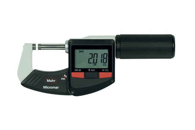 Panme điện tử đo ngoài chống nước Mahr Micromar 40 EWRI-L 4157122