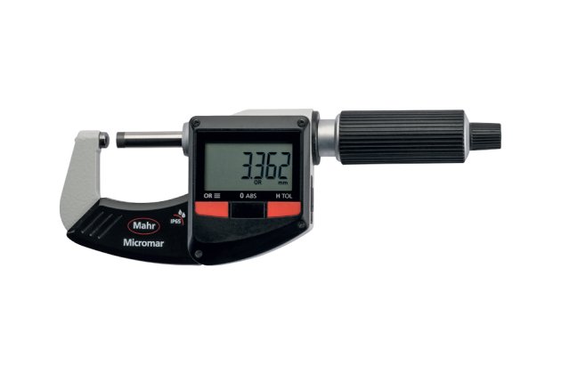 Panme điện tử đo độ dày thành ống Mahr Micromar 40 EWRi-R 4157131