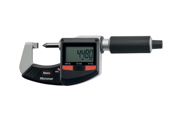 Panme điện tử đo nếp gấp Mahr Micromar 40 EWRi-K 4157140