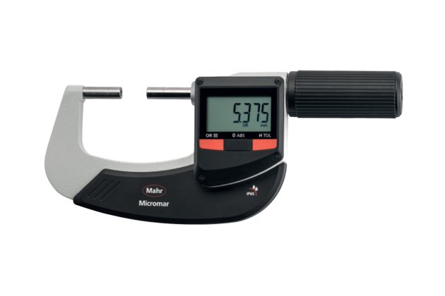 Panme điện tử đo ngoài chống nước Mahr Micromar 40 EWR-V 4157048