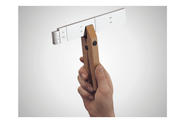 Khối mẫu chuẩn bằng thép (đơn chiếc) MarGage 417/0