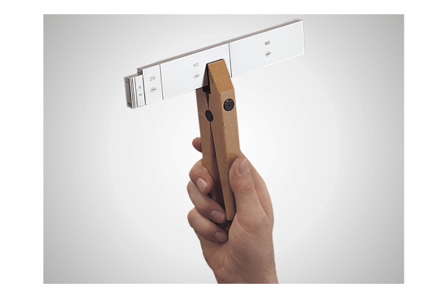 Khối mẫu chuẩn bằng thép (đơn chiếc) MarGage 417/1