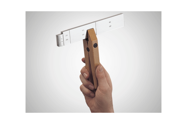 Khối mẫu chuẩn bằng thép (đơn chiếc) MarGage 417/2