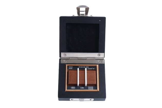 Bộ căn mẫu Ceramic MarGage 418 C 4800086
