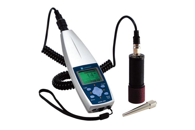 Máy đo độ rung Kanomax 4200
