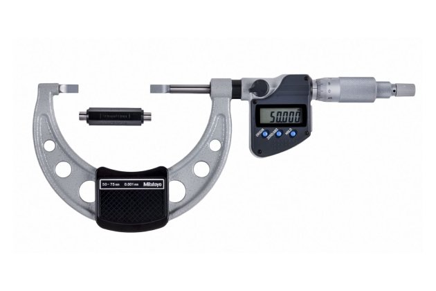 Panme đo rãnh điện tử Mitutoyo 422-232-30