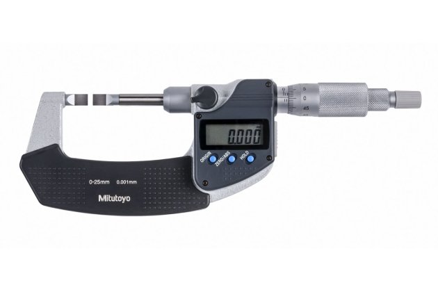 Panme đo rãnh điện tử Mitutoyo 422-270-30