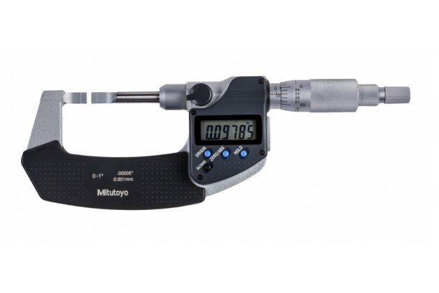 Panme đo rãnh điện tử Mitutoyo 422-360-30