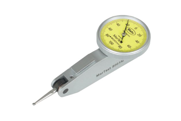 Đồng hồ so cơ khí chân gập Mahr MarTest 800 SGM-R 4308205