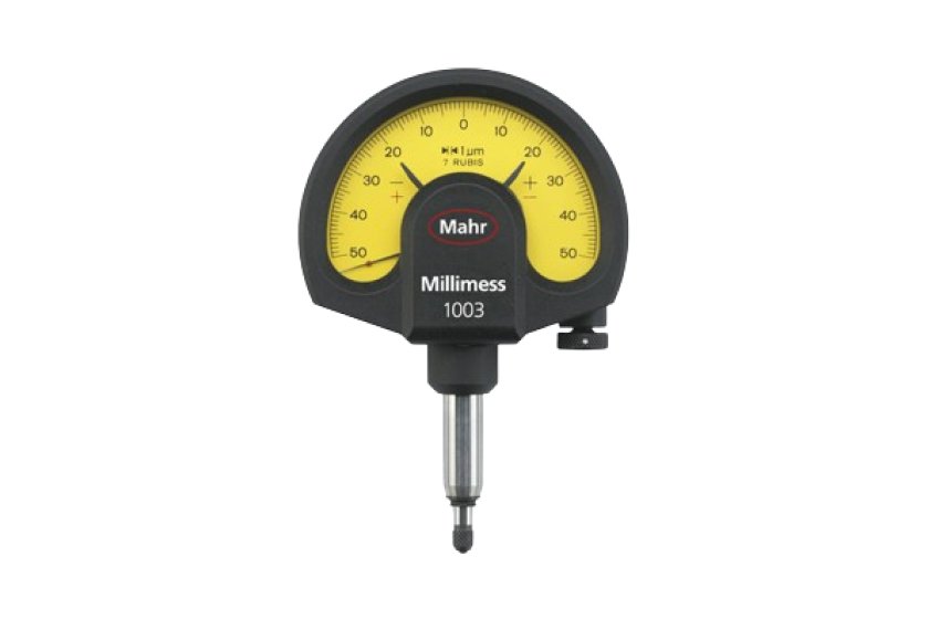Đồng hồ so cơ khí Mahr Millimess 1003 4334000