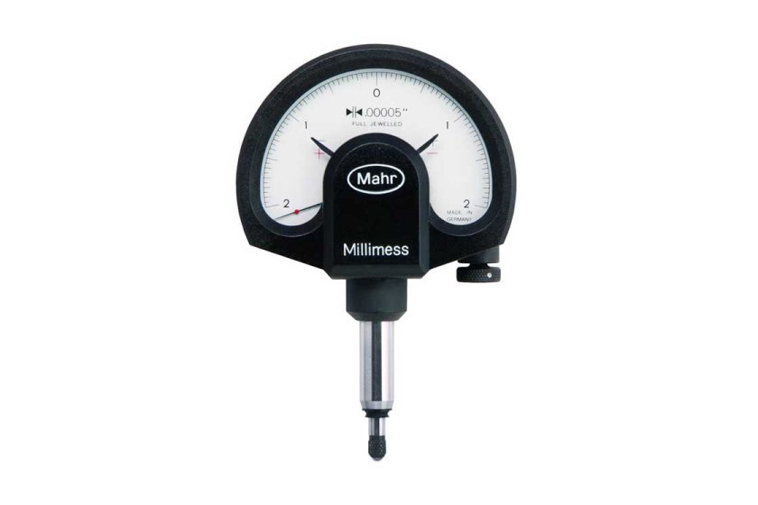 Đồng hồ so cơ khí Mahr Millimess 1003 Z 4334900