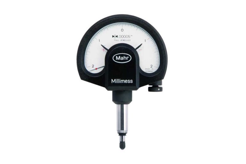 Đồng hồ so cơ khí Mahr Millimess 1002 Z 4335900