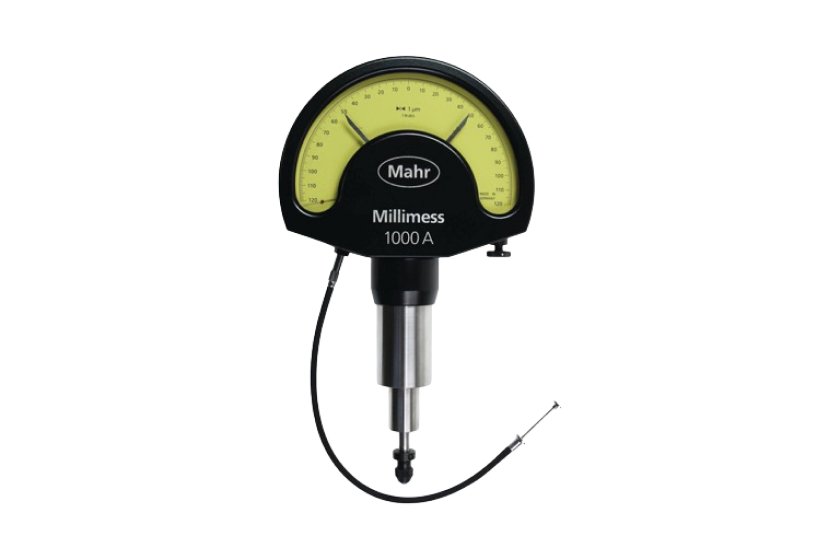 Đồng hồ so cơ khí Mahr Millimess 1000 B 4339100