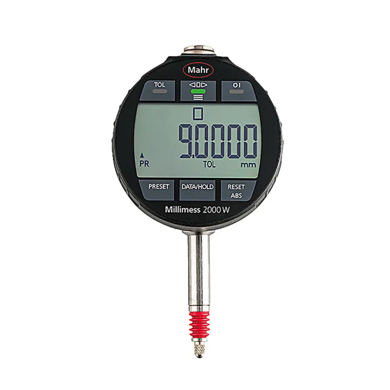 Đồng hồ so điện tử kết nối không dây Millimess 2000 Wi 4346701 - Ảnh 2