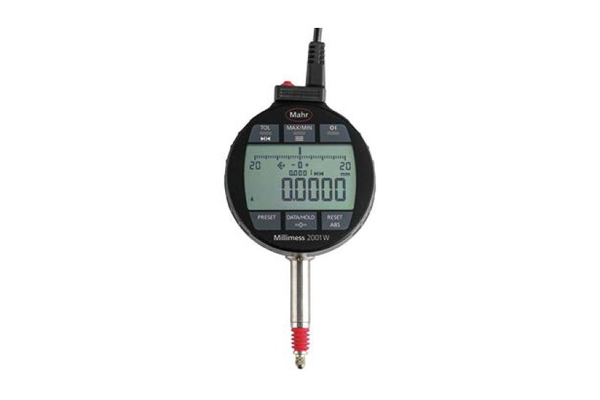 Đồng hồ so điện tử Millimess 2001 W 4346800