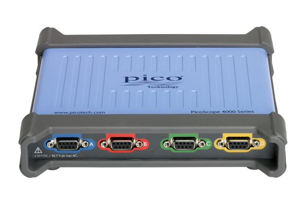 Máy hiện sóng vi sai Pico PicoScope 4444 Standard Kit
