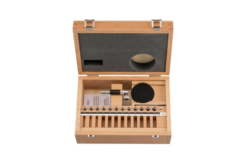 Đồng hồ đo lỗ tự chỉnh tâm Mahr Marameter 844 K 4473006