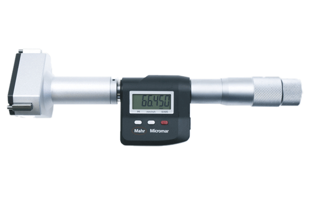 Panme điện tử đo lỗ tự định tâm Mahr Micromar 44 EWR 4191126