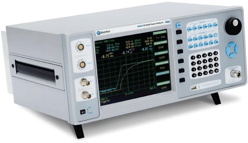 Máy phân tích công suất đỉnh 4500C
