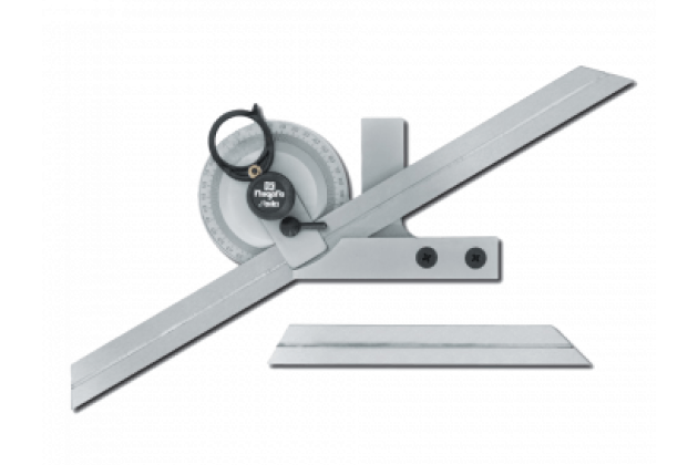 Thước đo góc vạn năng Niigata Seiki 495D