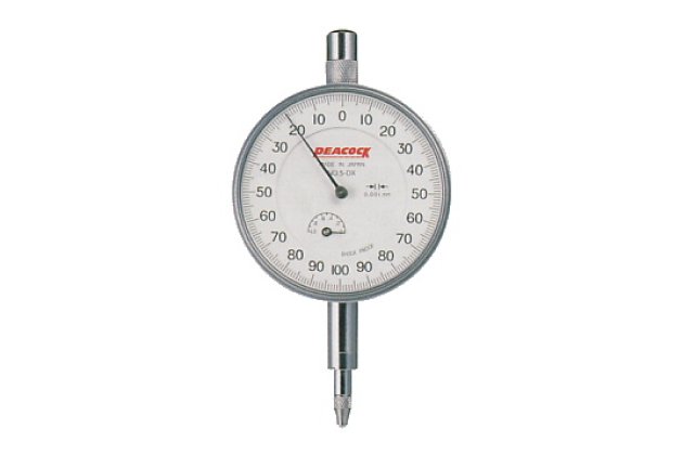 Đồng hồ so cơ khí loại tiêu chuẩn Peacock 5-DX