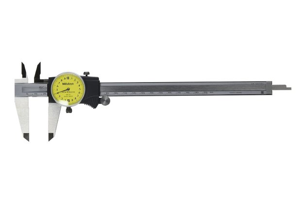 Thước kẹp đồng hồ 2 mỏ đo Mitutoyo 505-731