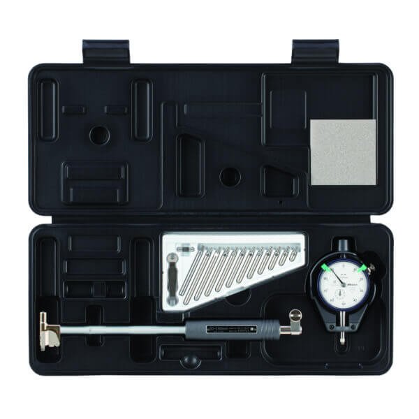 Đồng hồ đo lỗ cho lỗ kín Mitutoyo Series 511-417 - Ảnh 3