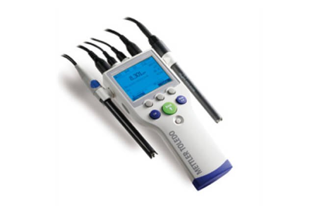 Máy đo pH/Ion/DO Mettler Toledo SevenGo Duo SG68
