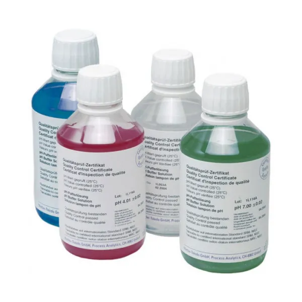 Dung dịch đệm pH 10.012 NIST/DIN Mettler Toledo 51350058 - Ảnh 3