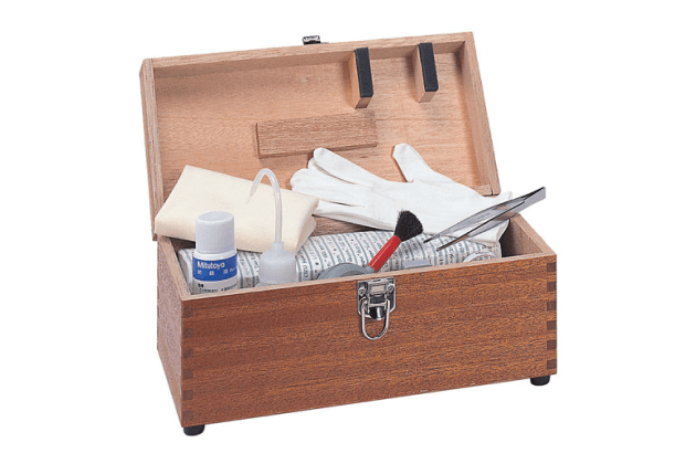 Bộ kit bảo dưỡng mẫu chuẩn Mitutoyo