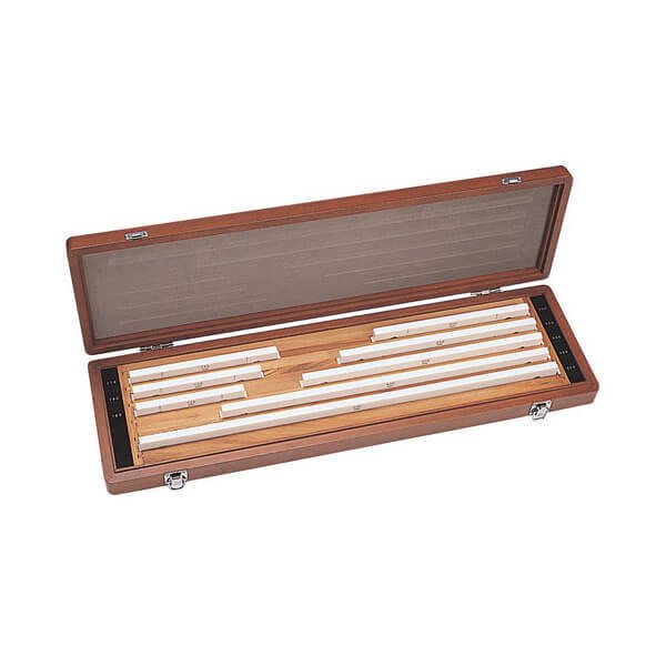Bộ căn mẫu loại khối dài Mitutoyo 516-115-26 - Ảnh 2