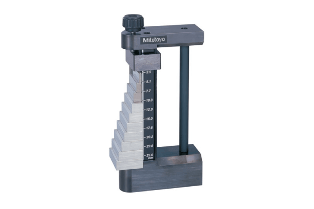 Bộ mẫu chuẩn Panme Mitutoyo 516-608