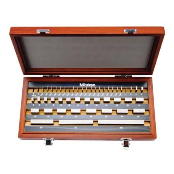 Bộ căn mẫu Mitutoyo 516_Rectangular - Ảnh 2