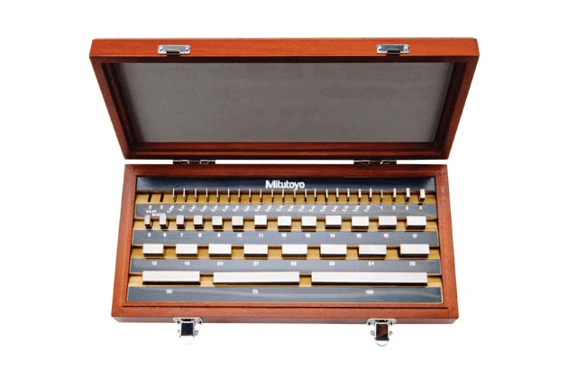 Bộ căn mẫu Mitutoyo 516_Rectangular
