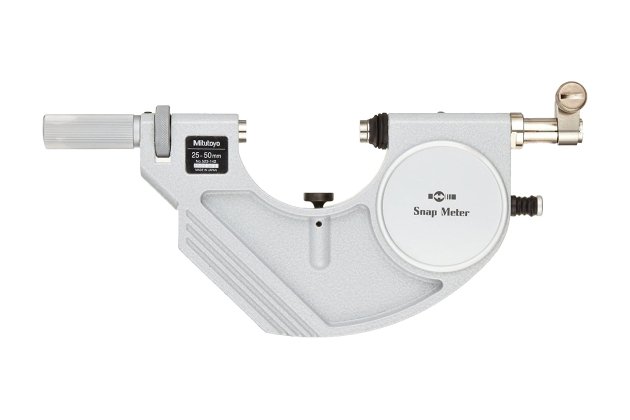 Panme đo nhanh hiển thị đồng hồ Mitutoyo 523-142