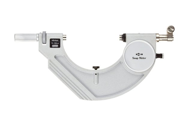 Panme đo nhanh hiển thị đồng hồ Mitutoyo 523-144