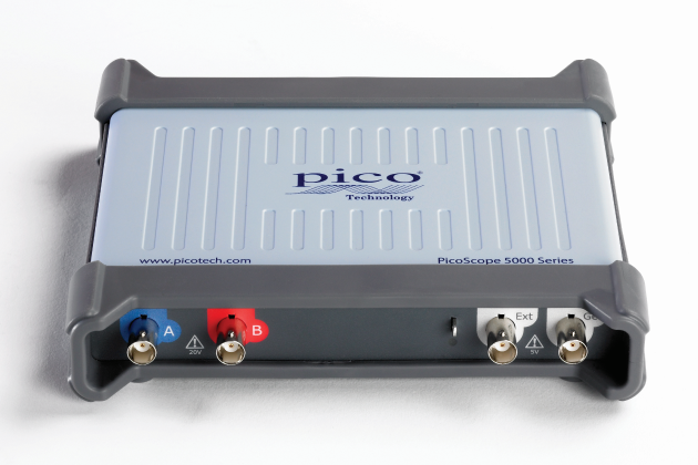 Máy hiện sóng Pico PicoScope 5243D 2 kênh, 100 MHz