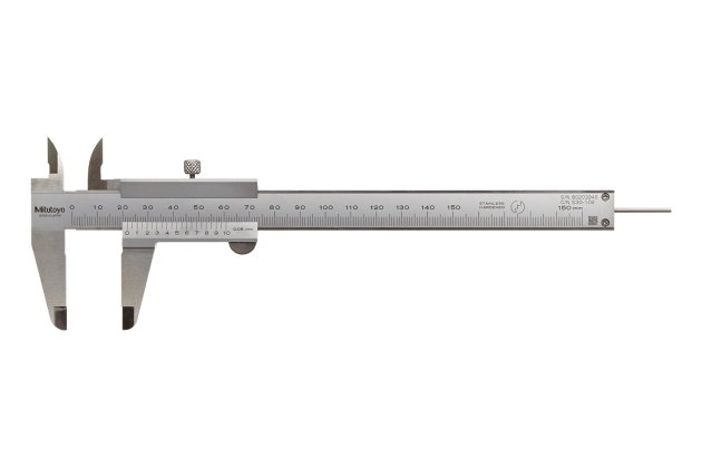 Thước kẹp cơ khí tiêu chuẩn Mitutoyo 530-102