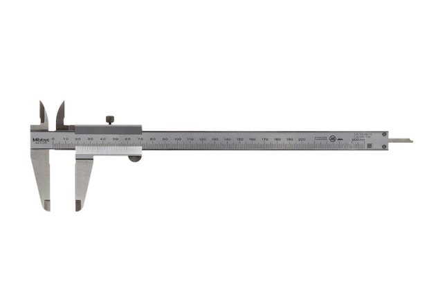 Thước kẹp cơ khí độ chính xác cao Mitutoyo 530-123