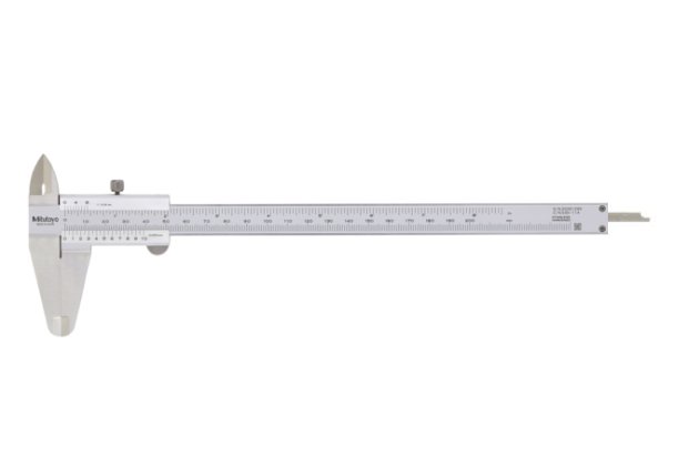 Thước kẹp cơ khí tiêu chuẩn Mitutoyo 530-114