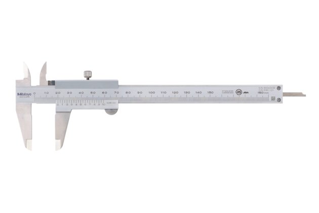 Thước kẹp cơ khí tiêu chuẩn Mitutoyo 530-320