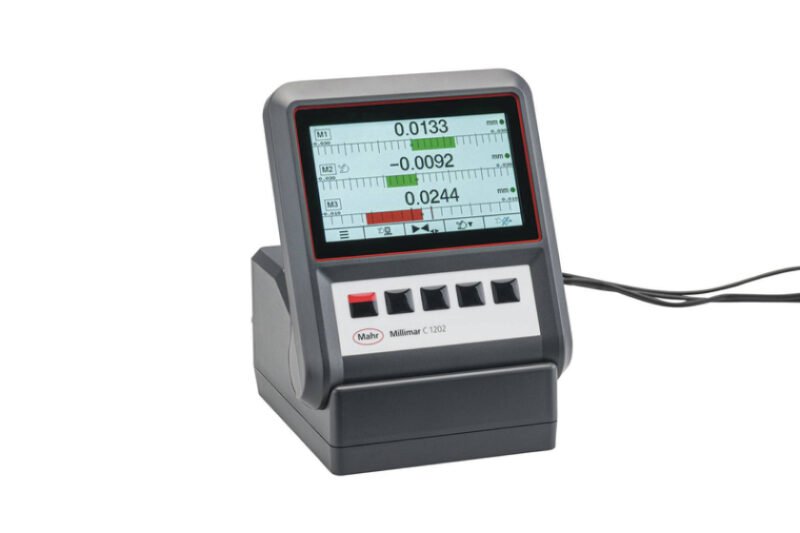 Bộ khuếch đại tín hiệu cỡ nhỏ Millimar C 1202 5312024