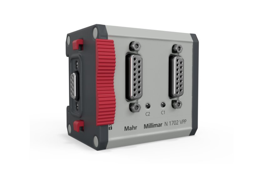 Mô-đun cho cảm biến tương đối Mahr Millimar N 1702 VPP 5331161