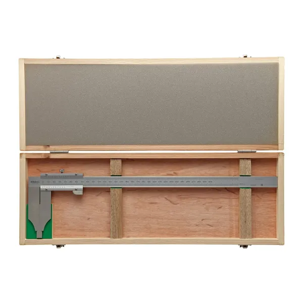 Thước kẹp cơ khí mỏ đo dài Mitutoyo 534-105 - Ảnh 3