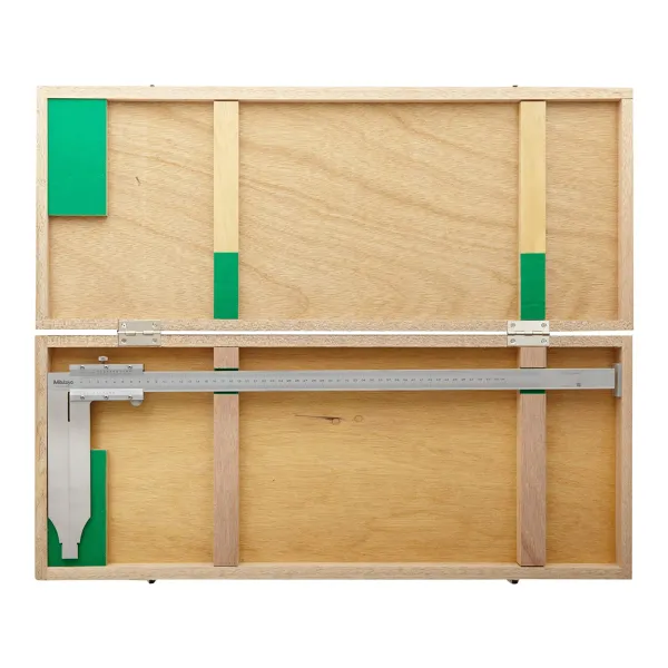 Thước kẹp cơ khí mỏ đo dài Mitutoyo 534-108 - Ảnh 3