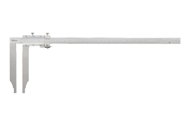 Thước kẹp cơ khí mỏ đo dài Mitutoyo 534-115