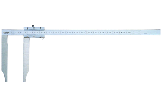 Thước kẹp cơ khí mỏ dài Mitutoyo 534-120