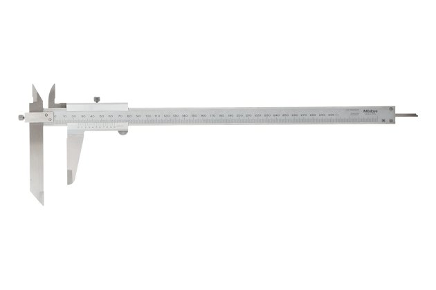 Thước kẹp cơ khí đo bước Mitutoyo 536-103